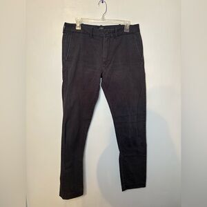 J.Crew “The Driggs” Navy Pants Chinos 31x32